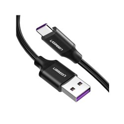 UGREEN USB-A TO USB-C 5A CHARGING CABLE 1M(50567) UGREEN USB-A TO USB-C 5A CHARGING CABLE 1M(50567)