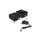 Digital to Analog Audio Converter Toslink & Coaxial IN RCA Out Digital to Analog Audio Converter Toslink & Coaxial IN RCA Out