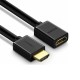 UGREEN HDMI MALE TO FEMALE CABLE 1M (10141)