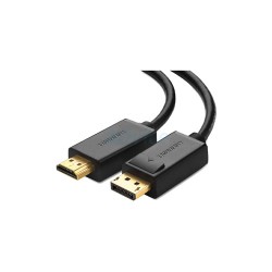 UGREEN DISPLAYPORT TO HDMI CABLE 5M(10204)