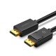UGREEN DP102 DISPLAYPORT 1.5M MALE TO MALE CABLE (10245) UGREEN DP102 DISPLAYPORT 1.5M MALE TO MALE CABLE (10245)