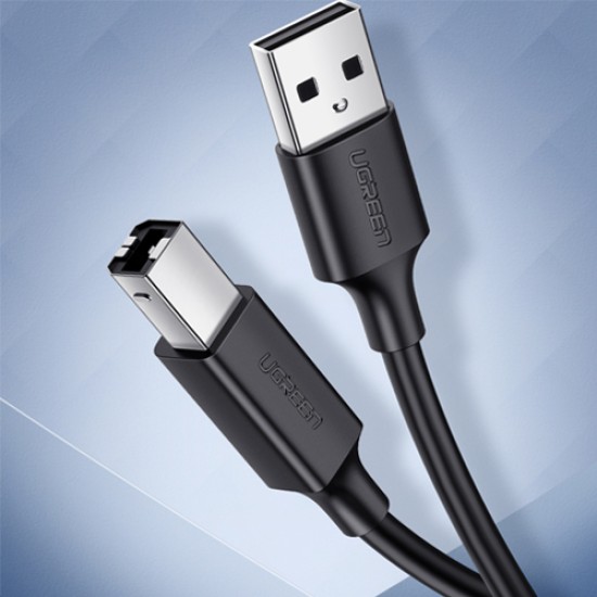 UGREEN USB PRINTER CABLE 5M(10329)