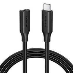 UGreen USB-C M/f Gen 2 Extension Cable 1m (10387) UGreen USB-C M/f Gen 2 Extension Cable 1m (10387)