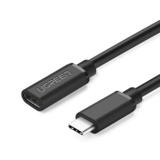 UGreen USB-C M/f Gen 2 Extension Cable 1m (10387)
