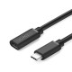 UGreen USB-C M/f Gen 2 Extension Cable 1m (10387)