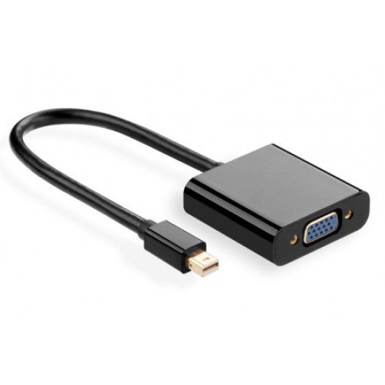 UGREEN MINI DISPLAYPORT TO VGA CONVERTER (10459) UGREEN MINI DISPLAYPORT TO VGA CONVERTER (10459)