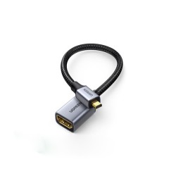 UGREEN MICRO HDMI TO HDMI CONVERTER(10553) UGREEN MICRO HDMI TO HDMI CONVERTER(10553)