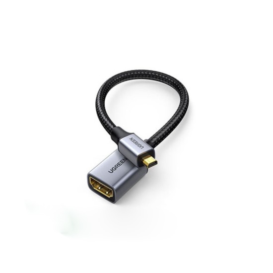 UGREEN MICRO HDMI TO HDMI CONVERTER(10553) UGREEN MICRO HDMI TO HDMI CONVERTER(10553)