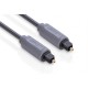 UGREEN 3M TOSLINK OPTICAL AUDIO CABLE (10771) UGREEN 3M TOSLINK OPTICAL AUDIO CABLE (10771)