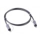 UGREEN 3M TOSLINK OPTICAL AUDIO CABLE (10771) UGREEN 3M TOSLINK OPTICAL AUDIO CABLE (10771)