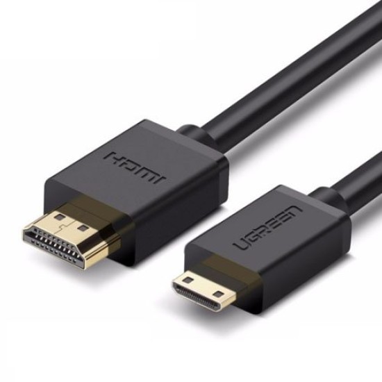 UGREEN MINI HDMI TO HDMI CABLE 1.5M (11167)