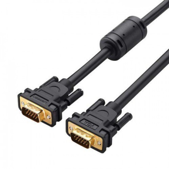 UGREEN VGA MALE TO MALE CABLE 5M (11632)