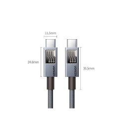 UGREEN USB-C TO USB-C PD 240W 1.5M FAST CHARGING CABLE