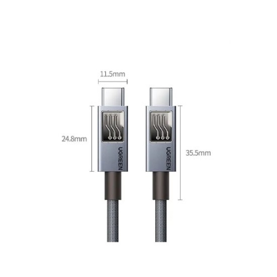 UGREEN USB-C TO USB-C PD 240W 1.5M FAST CHARGING CABLE