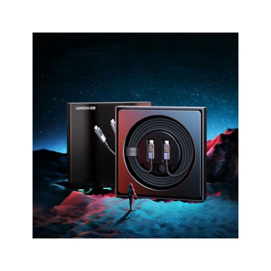 UGREEN USB-C TO USB-C PD 240W 1.5M FAST CHARGING CABLE