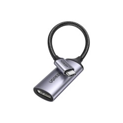 UGREEN USB C TO DP 8K CONVERTER CM654(15575) UGREEN USB C TO DP 8K CONVERTER CM654(15575)