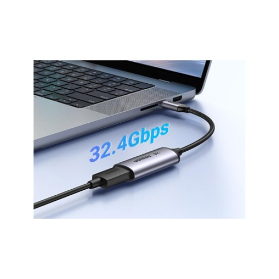 UGREEN USB C TO DP 8K CONVERTER CM654(15575)