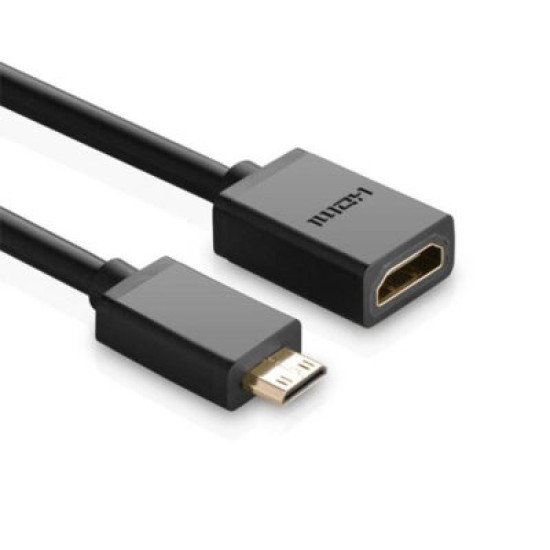  UGREEN 4K MINI HDMI TO HDMI CONVERTER (20137)