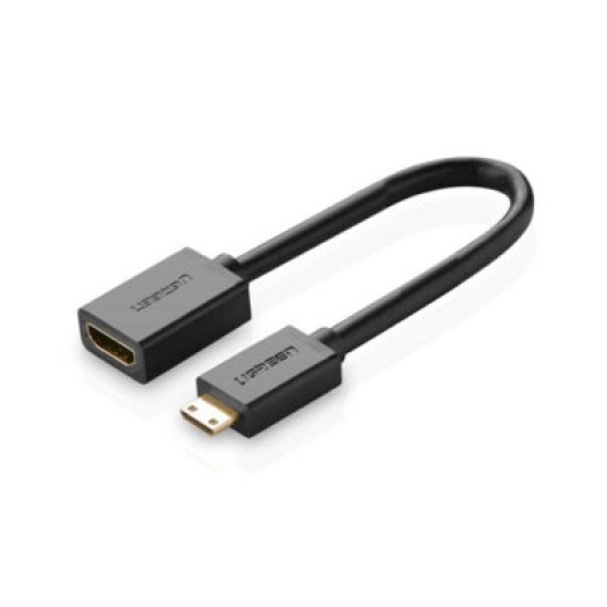  UGREEN 4K MINI HDMI TO HDMI CONVERTER (20137)