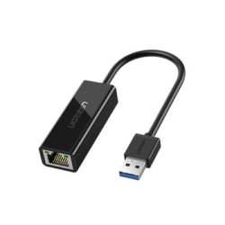 UGREEN CR111 (20256) USB 3.0 GIGABIT ETHERNET ADAPTER UGREEN CR111 (20256) USB 3.0 GIGABIT ETHERNET ADAPTER