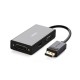 UGREEN DISPLAYPORT TO HDMI & VGA & DVI CONVERTER (20420)
