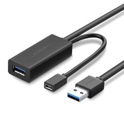 UGREEN USB 3.0 EXTENTION CABLE 5M (20826) UGREEN USB 3.0 EXTENTION CABLE 5M (20826)