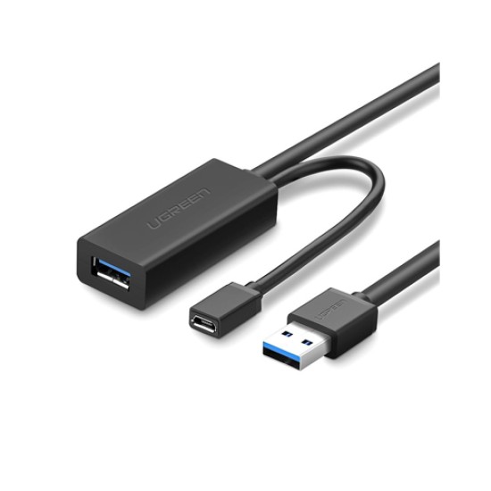 UGREEN USB 3.0 EXTENSION CABLE 10M (20827)