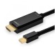 UGREEN MINI DP TO HDMI 4K CABLE 1.5M (20848)