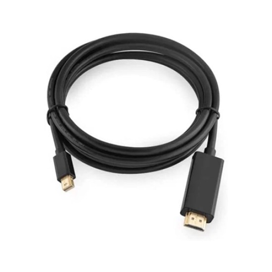 UGREEN MINI DP TO HDMI 4K CABLE 1.5M (20848)
