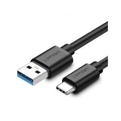 UGREEN USB 3.0 TO USB-C CABLE 0.5M (20881) UGREEN USB 3.0 TO USB-C CABLE 0.5M (20881)
