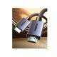 UGREEN HDMI TO HDMI CABLE 4K 5M(25301)