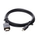 UGREEN MICRO HDMI TO HDMI CABLE 1.5M (30102)