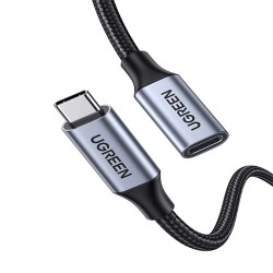 UGREEN USB-C GEN 2 EXTENSION CABLE 1M(30205) UGREEN USB-C GEN 2 EXTENSION CABLE 1M(30205)