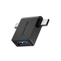 UGREEN USB C AND USB B OTG CONVERTER(30453) UGREEN USB C AND USB B OTG CONVERTER(30453)