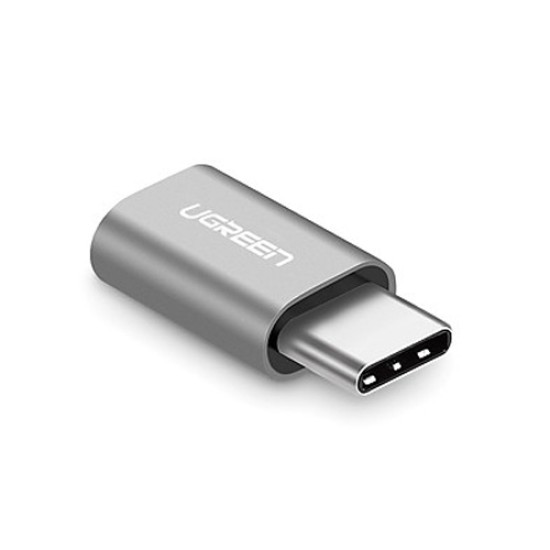 UGREEN USB TYPE-C TO MICRO USB CONVERTER (30511) UGREEN USB TYPE-C TO MICRO USB CONVERTER (30511)