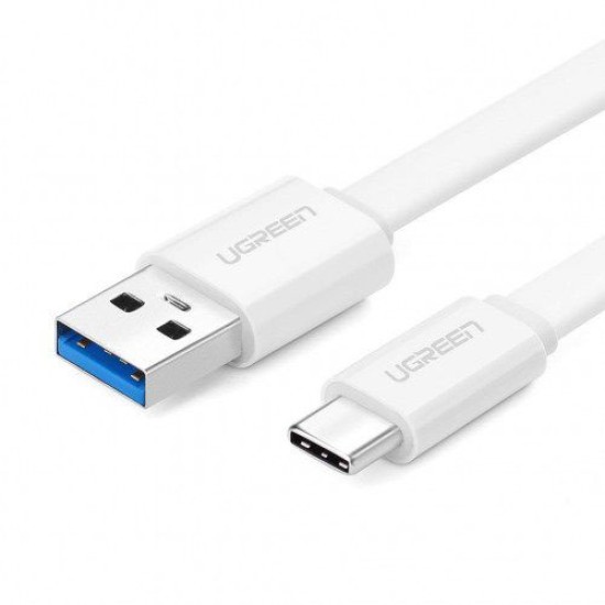 UGREEN USB 3.0 TO USB-C CABLE 2.4A 1M (30533) UGREEN USB 3.0 TO USB-C CABLE 2.4A 1M (30533)
