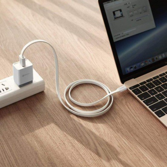 UGREEN USB 3.0 TO USB-C CABLE 2.4A 1M (30533) UGREEN USB 3.0 TO USB-C CABLE 2.4A 1M (30533)