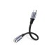 UGREEN TYPE-C TO 3.5MM FEMALE CABLE 10CM (30632) UGREEN TYPE-C TO 3.5MM FEMALE CABLE 10CM (30632)