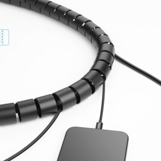 UGREEN MASK CABLE ORGANIZER 3M (30819) UGREEN MASK CABLE ORGANIZER 3M (30819)