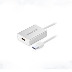 UGREEN USB 3.0 TO HDMI MULIT  DISPLAY CONVERTER(40229)