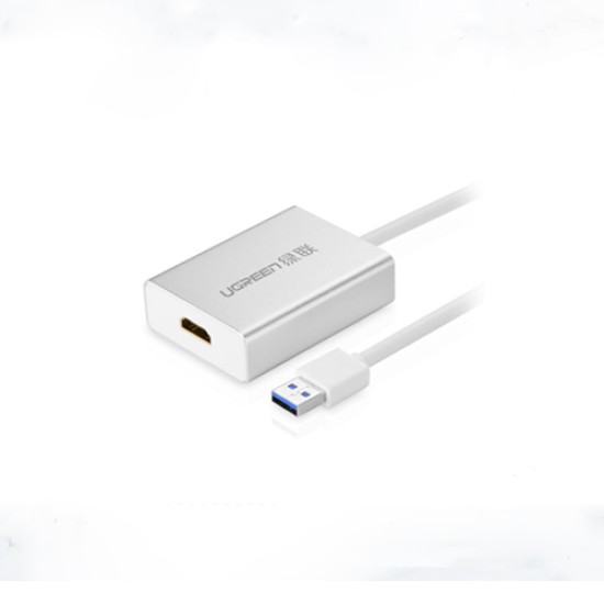 UGREEN USB 3.0 TO HDMI MULIT  DISPLAY CONVERTER(40229)