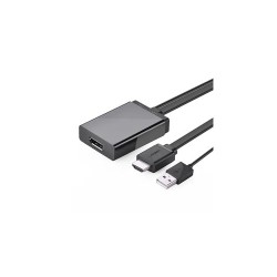 UGREEN HDMI TO DISPLAYPORT CONVERTER (40238) UGREEN HDMI TO DISPLAYPORT CONVERTER (40238)