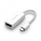 UGREEN USB C TO DISPLAY PORT ADAPTER (40372) UGREEN USB C TO DISPLAY PORT ADAPTER (40372)