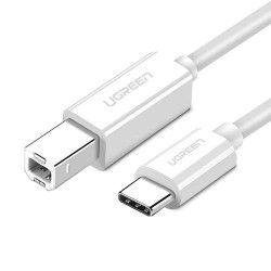 UGreen USB Type-C to USB-B Cable 1.5M (40417) UGreen USB Type-C to USB-B Cable 1.5M (40417)