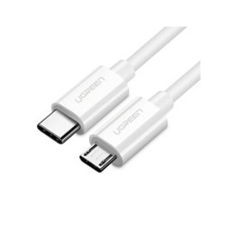 UGREEN TYPE C TO MICRO B USB CABLE 1.5M US423 (40419)