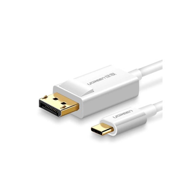Ugreen USB Type-C to DisplayPort Cable (40420) Ugreen USB Type-C to DisplayPort Cable (40420)