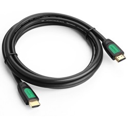 UGREEN HDMI 2.0 MALE TO MALE CABLE 3M (40463) UGREEN HDMI 2.0 MALE TO MALE CABLE 3M (40463)