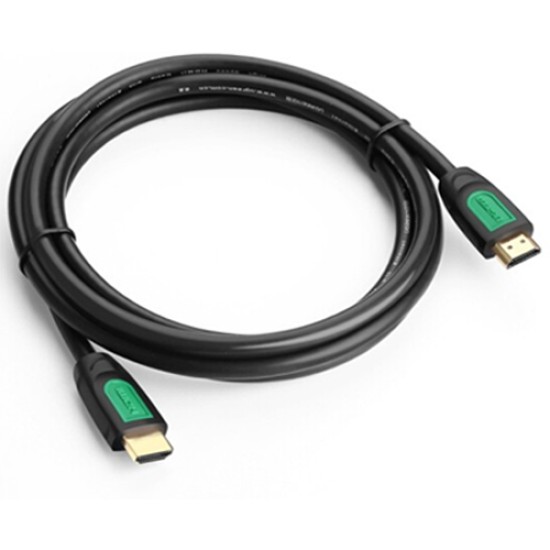 UGREEN HDMI 2.0 MALE TO MALE CABLE 3M (40463) UGREEN HDMI 2.0 MALE TO MALE CABLE 3M (40463)