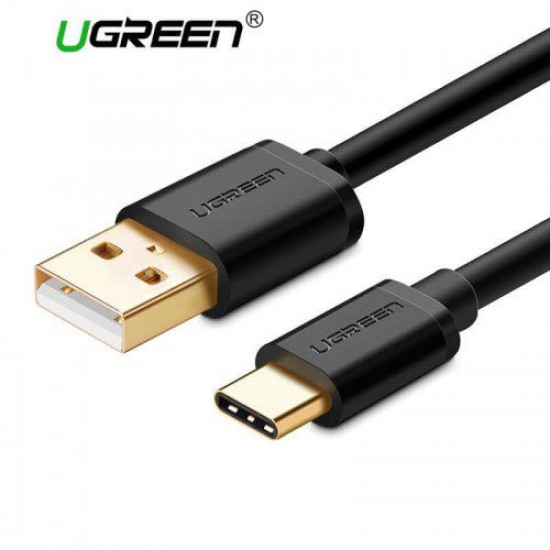 Ugreen USB to USB Type-C 5A data cable 1M (40888) Ugreen USB to USB Type-C 5A data cable 1M (40888)