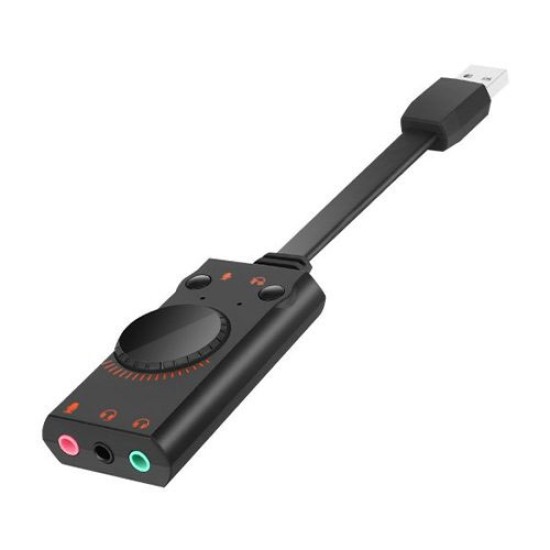 UGREEN USB 2.0 External Stereo Sound Adapter (40964)